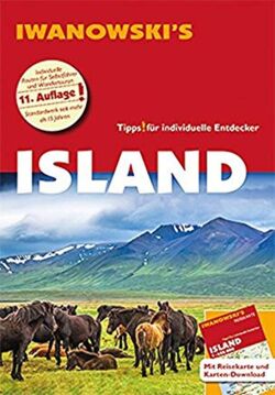 Island Reiseführer Iwanowski's