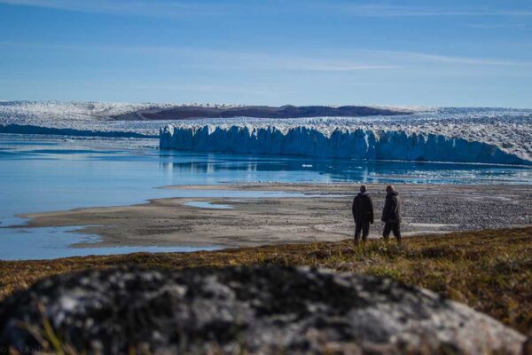 Ausflug Gletscher Abenteuer ab Ilimanaq (c) Kaare Arnfeldt Krebs, World of Greenland