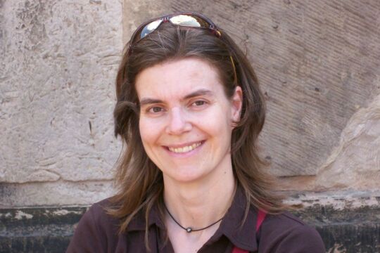 Ingrid Herrmann, set geo-aktiv reisen GmbH