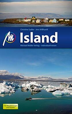 Island Reiseführer von Christine Sadler und Jens Willhardt